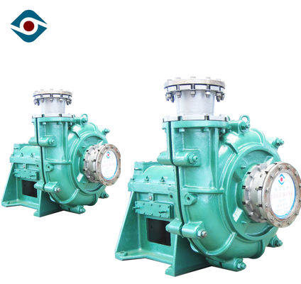 Long Life Horizontal Slurry Pump Heavy Duty Mud Pump supplier