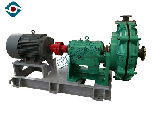 Long Life Horizontal Slurry Pump Heavy Duty Mud Pump supplier