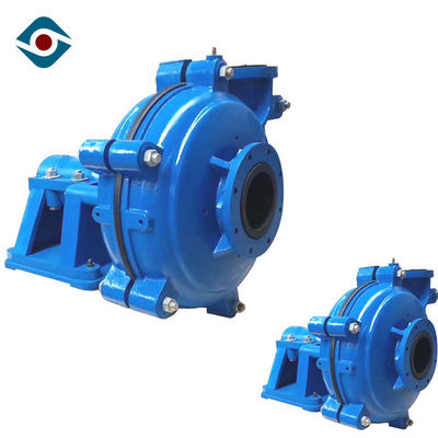 Horizontal Split Case Sewage Pump , High Pressure Centrifugal Slurry Pump with Support Frame supplier