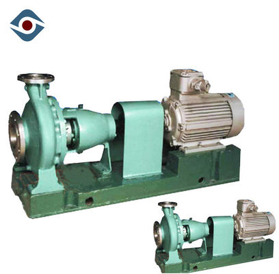 High Performance Strong Oxidation Resistance Chemical Centrifugal Pump for Spray Paint Process supplier