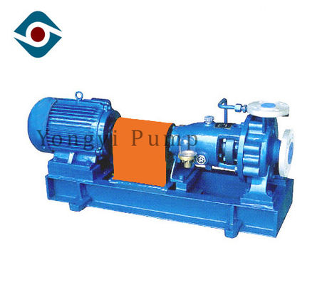 High Performance Strong Oxidation Resistance Chemical Centrifugal Pump for Spray Paint Process supplier