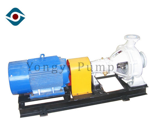 High Viscosity Industrial Process Pumps , Chemical Liquid Transfer Pump Anti Corrosion supplier