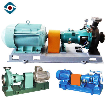 Anti-Corrosion Chemical Centrifugal Pump / Oil Transfer Industrial Pump API610 Standard supplier