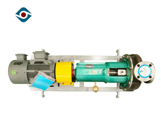 Horizontal Cantilever Industrial Process Pumps Positive Displacement Pump for High Degree Chemical supplier