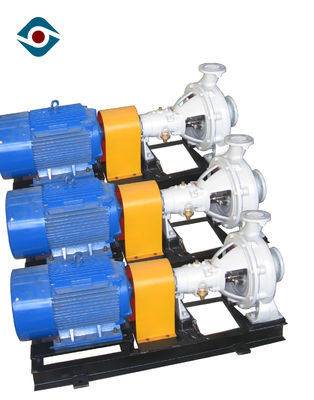 Chemical Resistance Industrial Process Pumps Sulfuric Acid Pump CE International Standard supplier