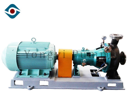 Industrial Application High Pressure Chemical Process Pump Self Priming for Paper Making Industry supplier