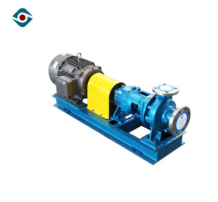 Standard Design High Effiency Electric Centrifugal Pumps Used in Chemical Industry Horizontal supplier