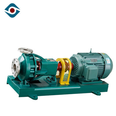 Standard Design High Effiency Electric Centrifugal Pumps Used in Chemical Industry Horizontal supplier