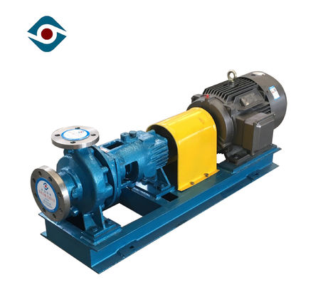 Standardized Centrifugal Pulp & Paper Horizontal Chemical Pumps Efficiency Single Suction supplier