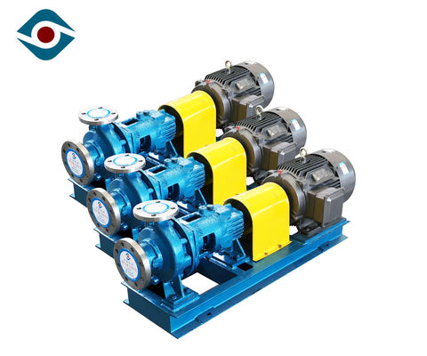 Big Flow Leak-proof Horizontal Chemical Centrifugal Pump, Circulation Sea Water Pump supplier