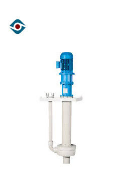 Vertical Submersible Centrifugal Pumps Effluent Pump With Long Shaft ISO9001 supplier
