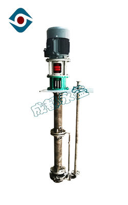 Vertical Submersible Centrifugal Pumps Effluent Pump With Long Shaft ISO9001 supplier