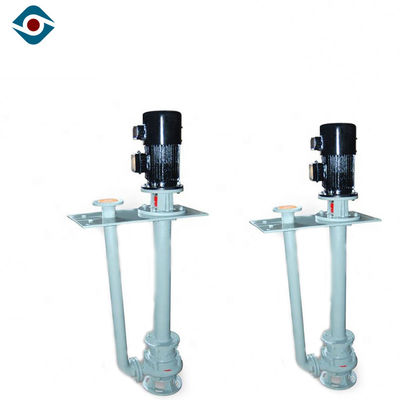 Flexibility Electric Vertical Submersible Pump Various Impeller Anti-Corroive High Pressure supplier