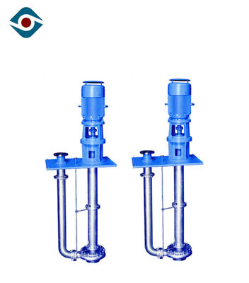 Auto Stirring Semi Submersible Sewage Pump/Centrifugal Dewatering Pump Stainless Steel supplier