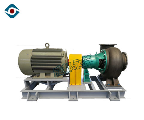 380V Duplex Horizontal Mixed Flow Pump Centrifugal Process Pump for Limestone Slurry supplier