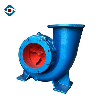 DN470mm Radial Flow And Mixed Flow Pump Large Volume Single Suction supplier