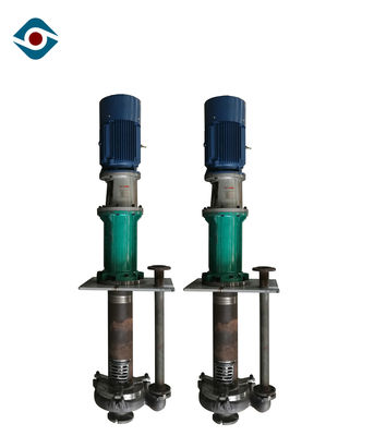 High Pressure Centrifugal Slurry Pump , Submerged Vertical Sewage Pump supplier
