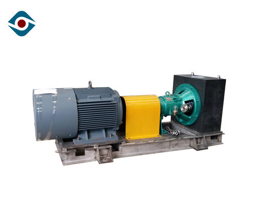 Professional Composite Materials Electric Chemical Pump Centrifugal Chemical Process Pump supplier