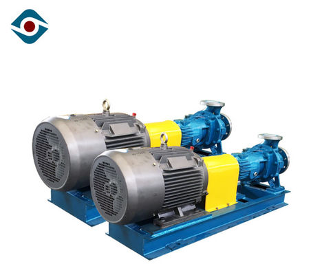 Efficiency Chemical Resistant Pump Anti Wear Sulfuric Acid Centrifugal Pump for Fluid Handling supplier
