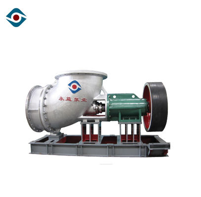 High Flow Electric Sulfuric Acid Centrifugal Pump Vertical Axial Flow Pump supplier