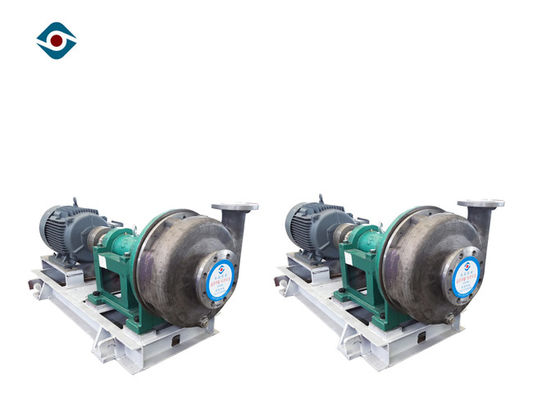 Circulating Self Priming Horizontal End Suction Centrifugal Pump Chemical Transfer Pump supplier