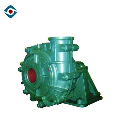 Centrifugal Industrial Electrical Horizontal Slurry Pump Heavy Duty Sludge Pump Types supplier
