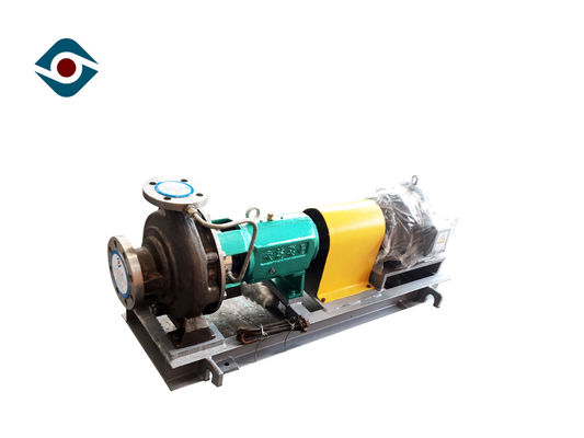 High Viscosity Self Priming Strong Acid Chemical Circulating Pump Customized ISO Standard supplier
