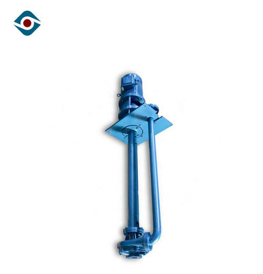 Long-Shaft Industrial High Volume Submersible Chemical Pumps Steam Pumping Sliding Bearing supplier