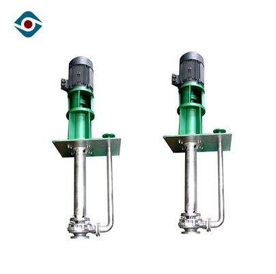Abrasive Vertical Slurry Pump Suction Sludge Dredge Underwater Long Warranty Service supplier