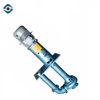 Abrasive Vertical Slurry Pump Suction Sludge Dredge Underwater Long Warranty Service supplier