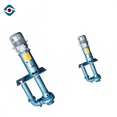 Centrifugal Vertical Slurry Pump , Submersible Sand Pump Head Up To 58m supplier