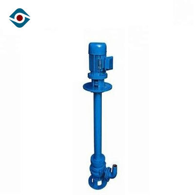 Centrifugal Vertical Slurry Pump , Submersible Sand Pump Head Up To 58m supplier