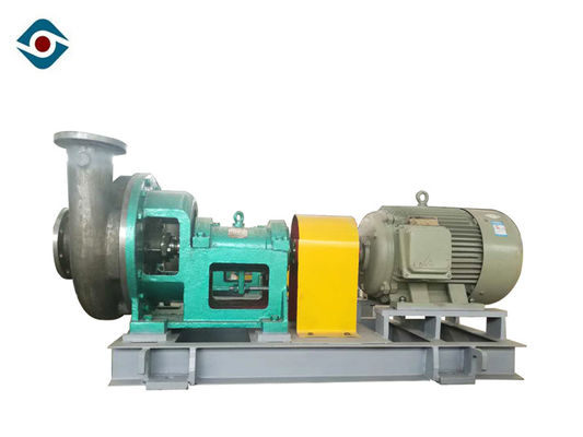 Centrifugal Industrial Chemical Pumps For Pulp , Paper Making , Waste Chemical Treatment supplier