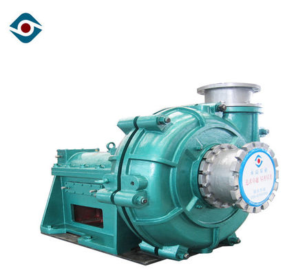 Metal ZJ High Pressure Slurry Pump Horizontal Split Case with Interchangeable Spare Parts supplier