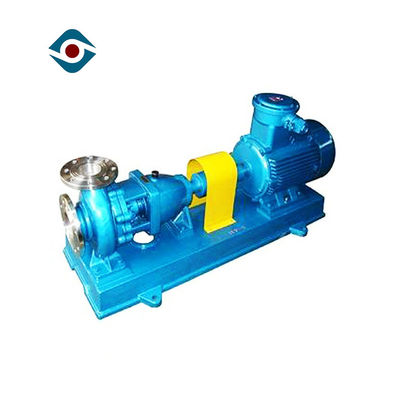 Cantilever Type Thin Acid Horizontal Chemical Pumps Impeller Ring Shaft Sealed supplier