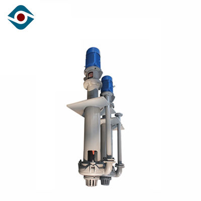 1450rpm Dry Installed Vertical Submersible Pump Cantilever Sump Pumps For Abrasive Slurries supplier