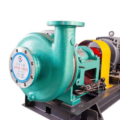 Close Coupled Chemical Transfer Pump Corrosion Wear Resistance Casting Material supplier