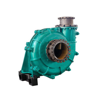 Abrasion Resistant Horizontal Slurry Pump For Mining And Mineral Processing supplier
