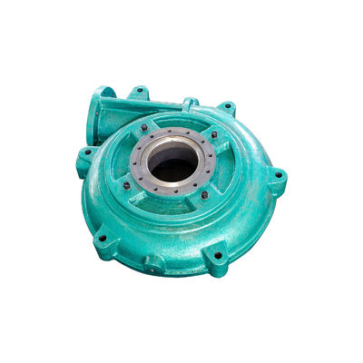 Abrasion Resistant Horizontal Slurry Pump For Mining And Mineral Processing supplier