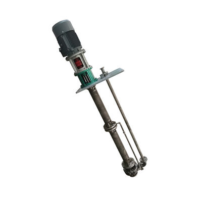 High Volume Extremely Efficient Vertical Submersible Pump / Immersion Pump supplier