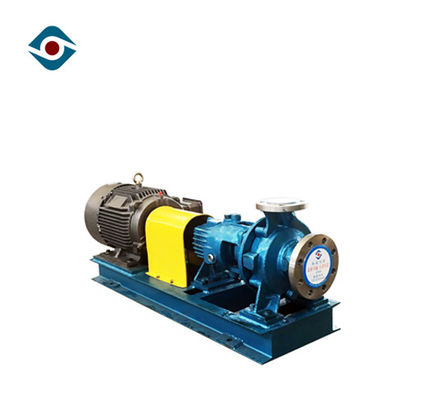 Electric Chemical Transfer Pump Split Case Pump Semi Open And Closed Impeller Design supplier