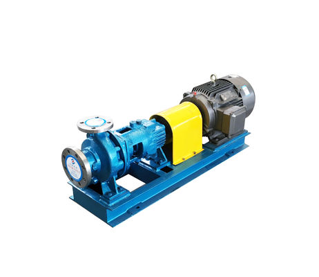 Easy Maintenance Energy Efficient Single Stage Anti-Corrosive Horizontal Chemical pump supplier