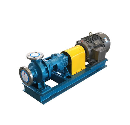 Duplex SS Material Self Priming Chemical Pump Acidic and Alkaline Pump Coupled Pump supplier