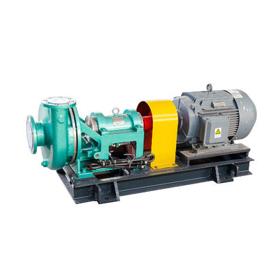 Closed Impeller Chemical Processing Pumps Packing Seal Pump for Hydrofluoric Acid supplier